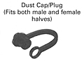 FD48 Dust Cap-Plug